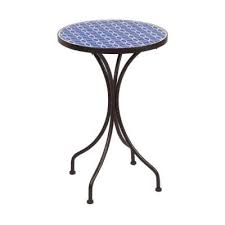 Small Iron Outdoor Table Flash S