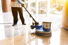 commercial cleaning services in laurel