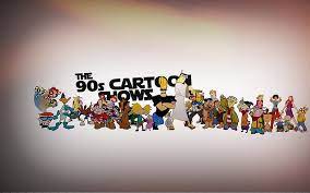 Hd Wallpaper Cartoon Network The 90 S