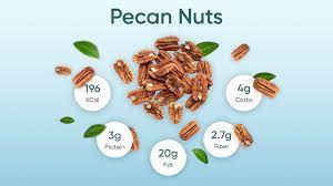 pecan nuts facts calories health