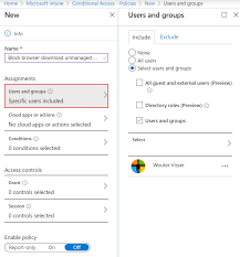 If you're tired of using dating apps to meet potential partners, you're not alone. Block Downloads With Cloud App Security And Conditional Access Everything Cloud