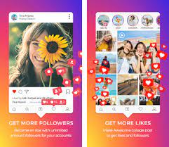 💓grow fast your instagram followers that follow you in your profile and get more hearts even more easy. Get Followers For Insta 2019 Apk Download For Android Latest Version 1 1 45 Com Analytics Follow Follower For Instagram