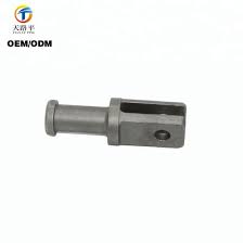 Customized Investment Cast Carbon Steel Pto Shaft Yoke For Agricultural Tractor Parts Buy Agricultural Tractor Spare Parts Pto Shaft Yoke