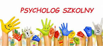 Psycholog szkolny - Publiczna Szkoła Podstawowa nr 20