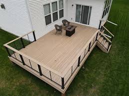 Cost To Build A Deck In Algonquin Il