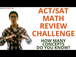 Act Math Prep Tips And Strategies
