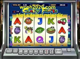 Slot Siteleri Arasında En Fazla Tercih Edilen ve Güvenilen Siteler Nelerdir