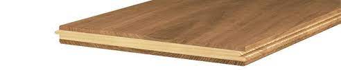 three layer hardwood flooring and two