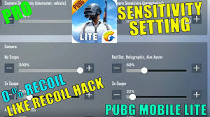 Here is my promise with you guys ❤️. Pubg Mobile Lite 1 Pro Sensitivity Settings No Recoil Best And Perfect Sensitivity Gyroscope Youtube