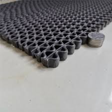 anti slip pvc bath toilet floor mat