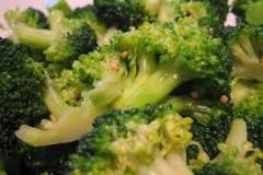 Is broccoli real?
