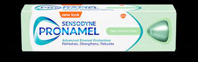 amel daily protection toothpaste