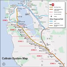 Capitol Corridor Fares Guide To Ride Caltrain Caltrain