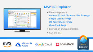 file manager msp360 cloudberry