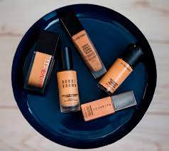 best 5 foundations tested tried