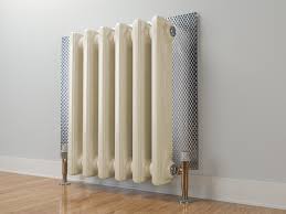behind hot water radiator reflectix inc