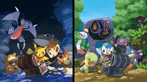 Just refer to these pages here sky peak pokmon other than the player and your partner can now evolve at the luminous spring enter any dungeon your treasure bag capacity. Pokemon Mystery Dungeon Personality Test Guide