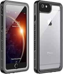One your iphone 6s plus from verizon or sprint is unlocked, it will not be compatible with any carriers in usa. Buy Iphone 6 Plus Waterproof Case Iphone 6s Plus Waterproof Case 5 5inch Huakay Ip68 Certified Shockproof Dirtproof Full Body Protection Waterproof For Iphone 6 Plus 6s Plus Black Clear Online In Usa B07tpt82dp