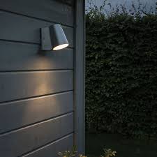 Outdoor Lamp Aluminum With Motion