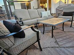 Patio Furniture That S Never Been