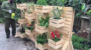 diy amazing wood pallet projects ideas