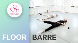 floor barre ballet cl for