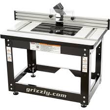 benchtop router table at grizzly com
