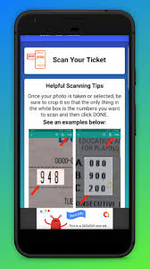 When you buy an official lottery ticket to any of the lotteries offered on our site, you will be able to how does this work? Lottery Ticket Scanner Lotto Checker Free Download