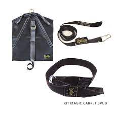 spud magic carpet kit soft sled