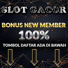 SLOT ONLINE TERPERCAYA 💯 Agen Terpercaya⚡️Bandar Terbaik Mudah Jackpot  Disini!