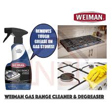 We did not find results for: Weiman Gas Range Cleaner And Degreaser Wm79 Gas Stove Cleaner And Degreaser 355ml Shopee Singapore