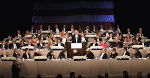 Al Smith Dinner 2019 Seating Chart 2019