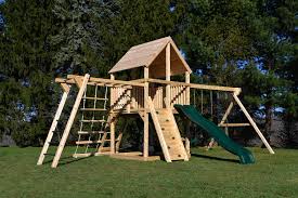 Swing Sets Triumph Play Systems