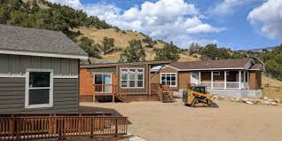 what is mobile home park lot