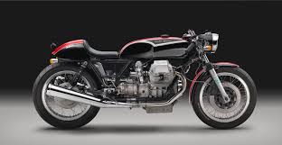 1982 moto guzzi le mans iii cafe racer