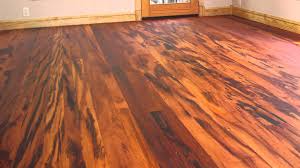 what is exotic hardwood flooring