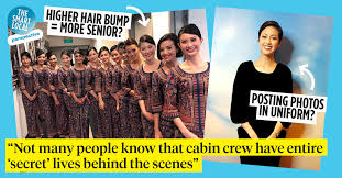 singapore airlines cabin crew secrets