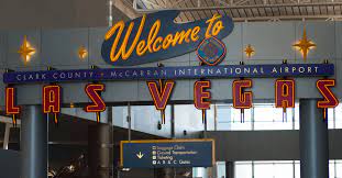 a guide to las vegas airport