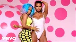 Nicki Minaj Cassie The Boys Explicit YouTube