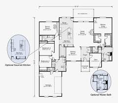 Adair Homes Cashmere Floor Plans