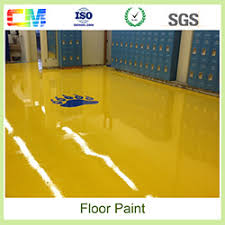 china floor paint rubber floor paint