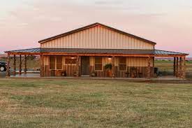 Mueller buildings custom metal steel frame homes from metalbuildinghomes.org browse barn homes to get inspiration, expert advice and ideas for your own barn home design and decor. Glorious Metal Building Home For Your Inspiration Hq Pictures Metal Building Homes