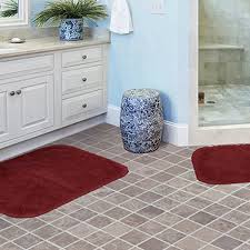 prestige luxury bath rugs by garland