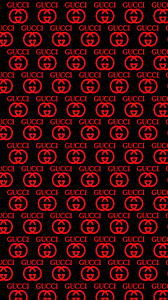 gucci pattern wallpaper full hd 4k