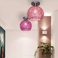 Bedroom Led Ceiling Lamp Home Decor