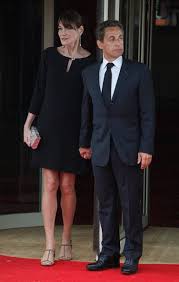 W hen carla bruni ceased to be first lady of france last year, many thought that was the last the elysée palace would see of the former supermodel and her president bling husband. Celebrity Couples With Extreme Height Differences Celebrity Couples Celebrities Famous Duos