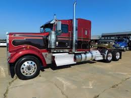 Kenworth W900l S Specs And Trends