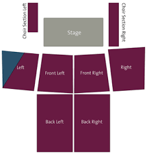 Saint George Theater Seating Chart Inspirational St George