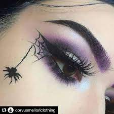 last minute halloween makeup that s