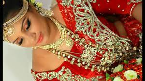 sri lankan kandyan bridal makeup
